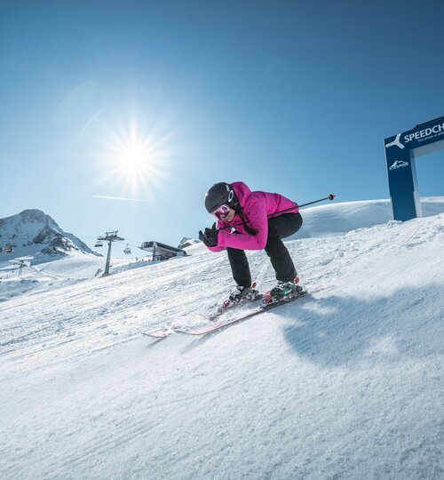 K-onnection Cup 2024 at the Kitzsteinhorn