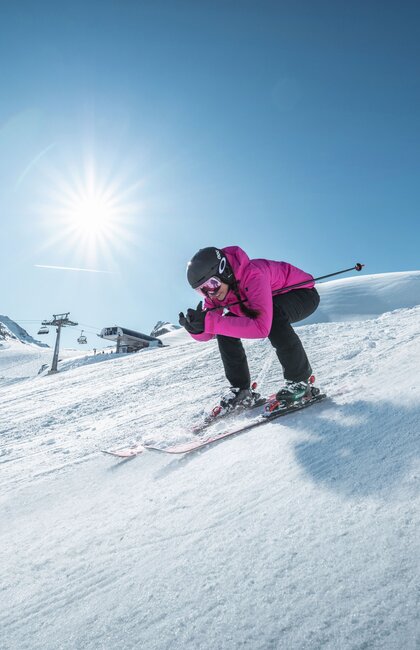 K-onnection Cup 2024 at the Kitzsteinhorn