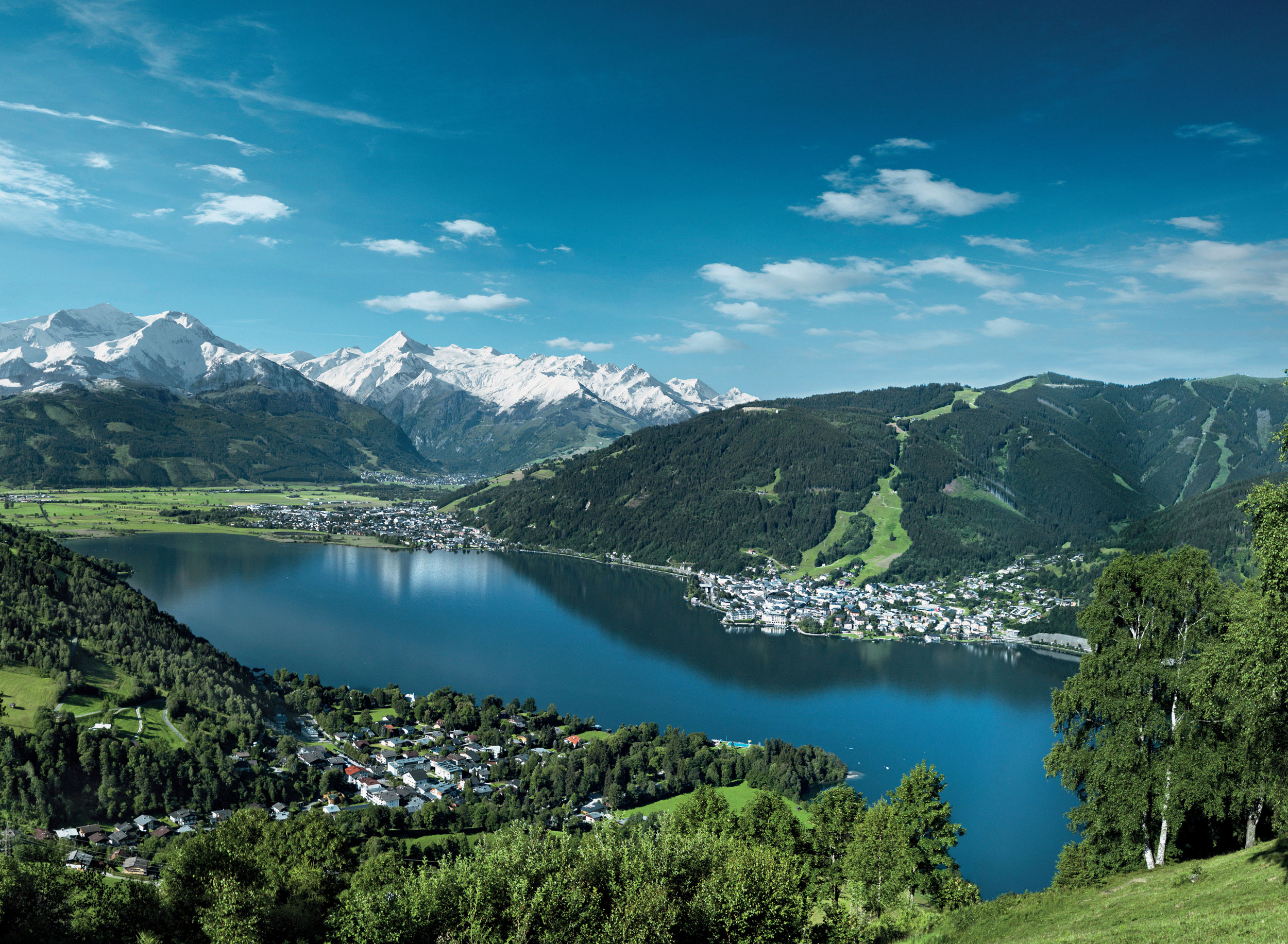 Unterkunft Hotels Zell See Kaprun    sterreich Kitzsteinhorn