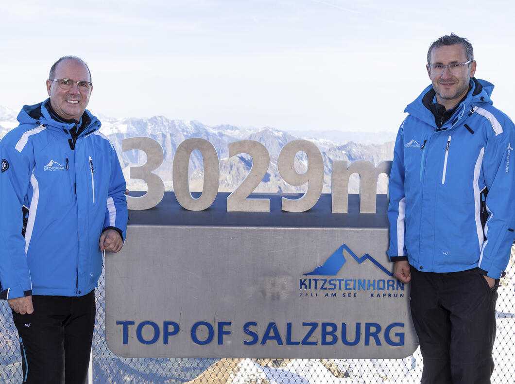 Course for the Future | © Kitzsteinhorn