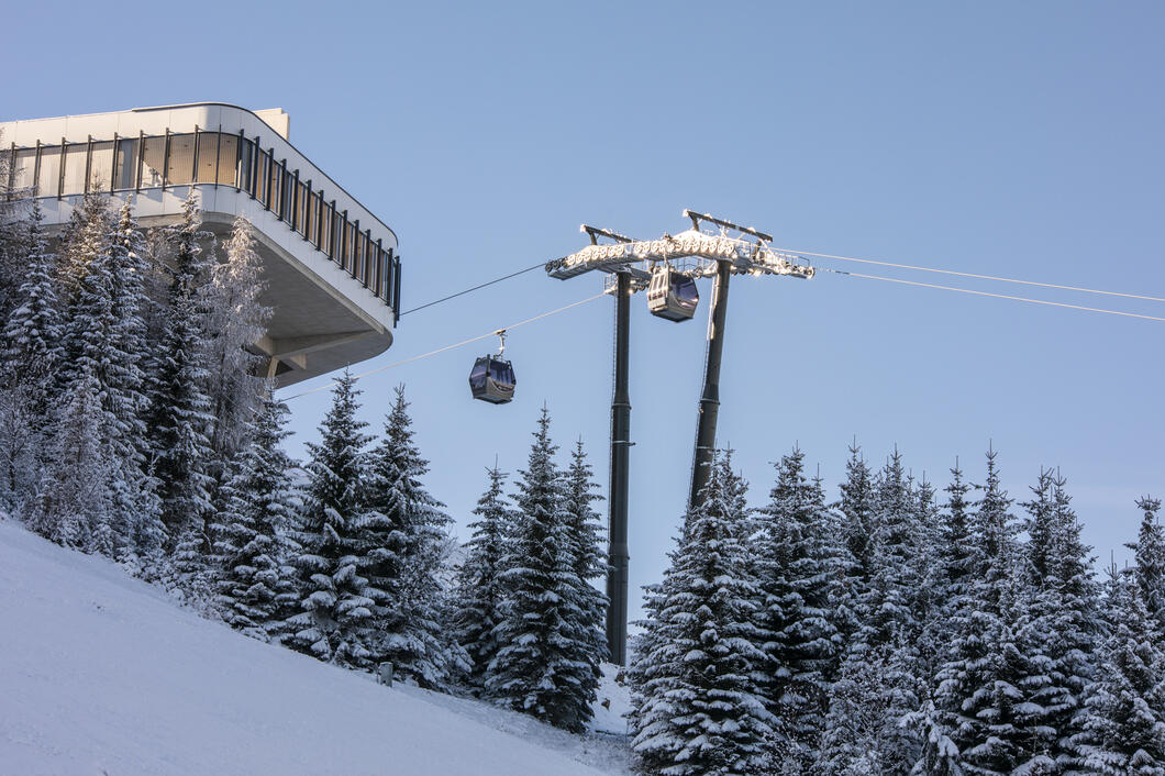 MK MAISKOGELBAHN | © Kitzsteinhorn