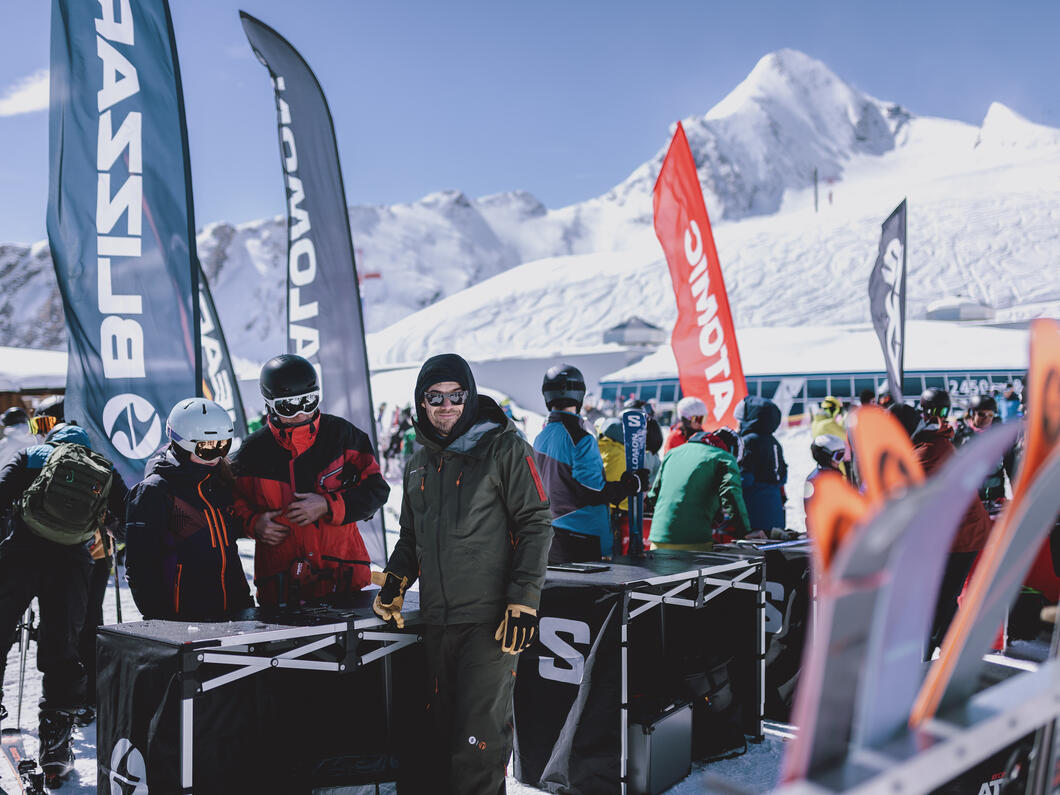 Gletscher Frühlingsfest | Kitzsteinhorn 