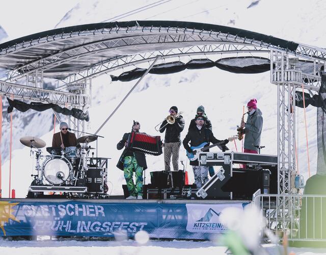 Gletscher Frühlingsfest | Kitzsteinhorn 