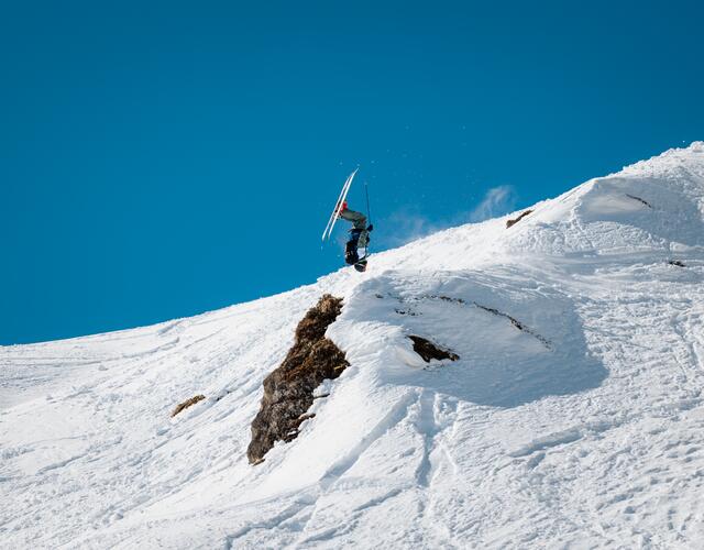 X OVER RIDE 2024 am Kitzsteinhorn