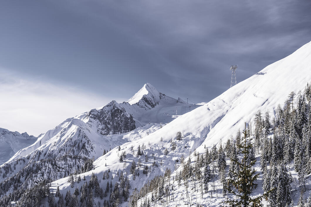 As of 30. November 2019: From Kaprun via the Maiskogel directly to the glacier. | © Kitzsteinhorn