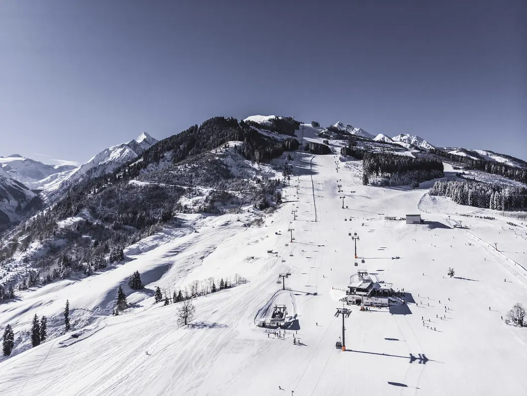 Mid Station Stanger C Kitzsteinhorn Kitzsteinhorn