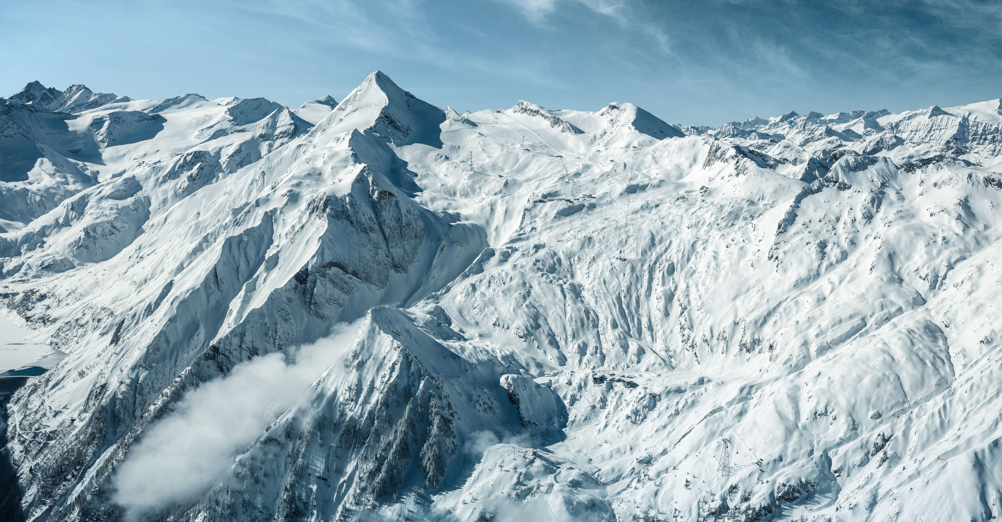 Kitzsteinhorn: Glacier ski & sightseeing in Kaprun, Austria - Kitzsteinhorn