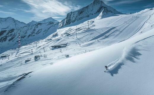 Freeride XXL | © Kitzsteinhorn