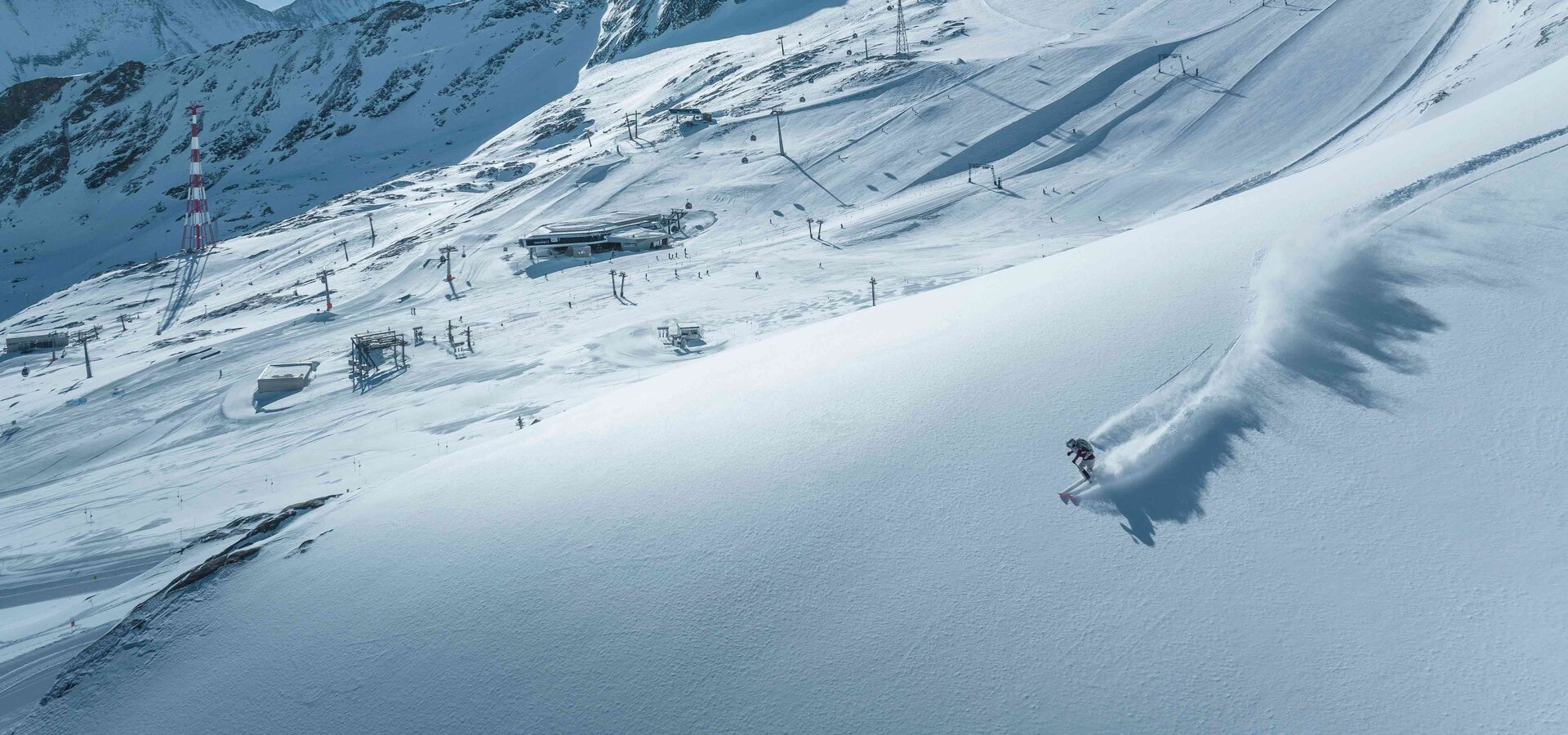 Freeride XXL | © Kitzsteinhorn