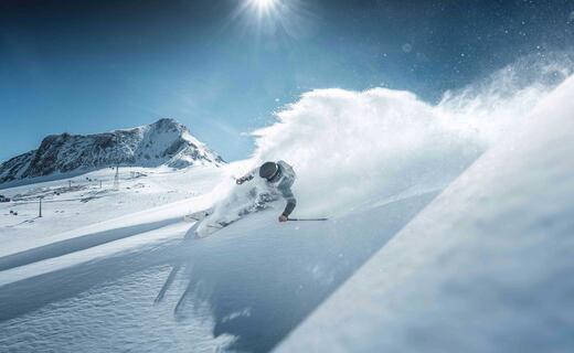 Deep Snow Kitzsteinhorn Freeride XXL | © Kitzsteinhorn