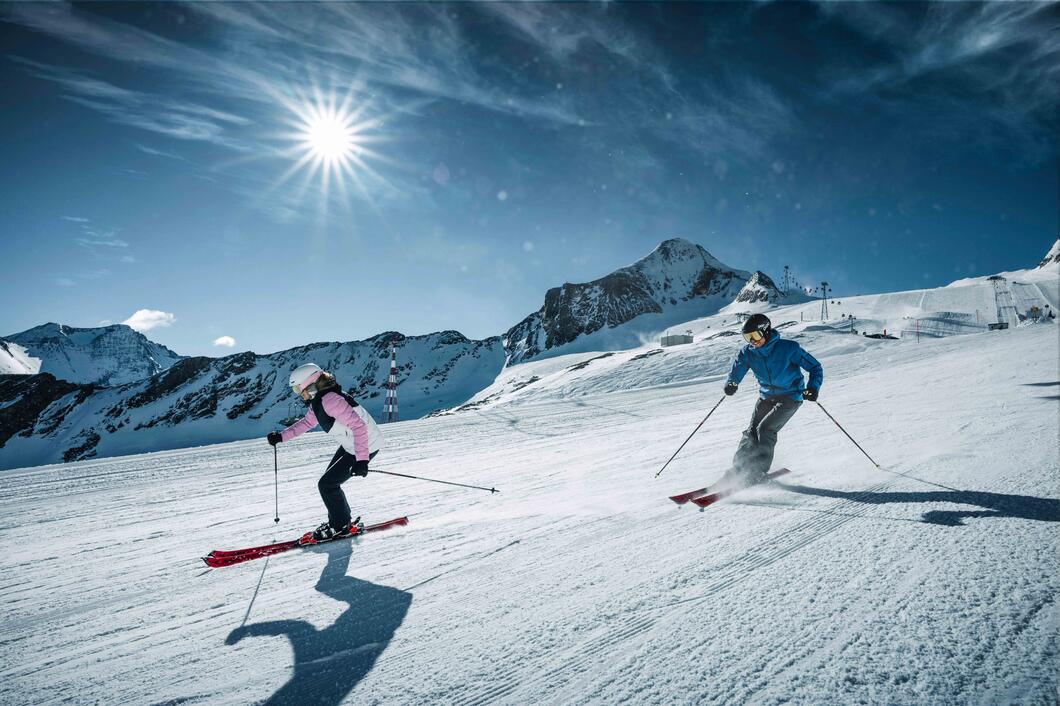 Top-Schneequalität | © Kitzsteinhorn