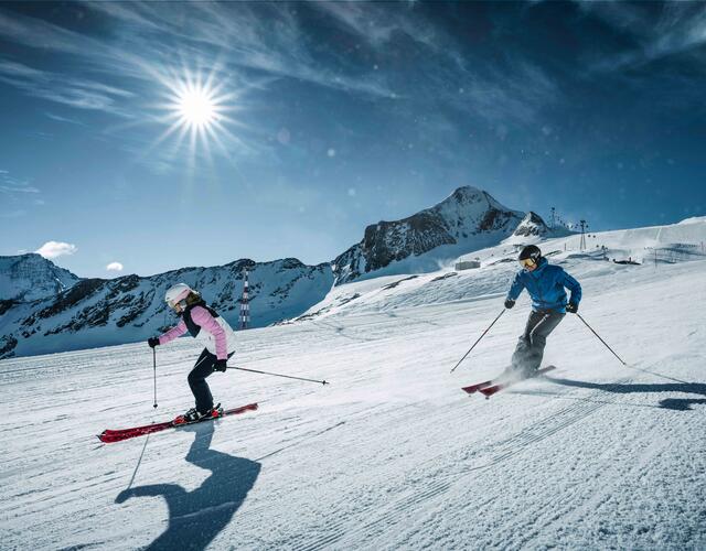 Top-Schneequalität | © Kitzsteinhorn