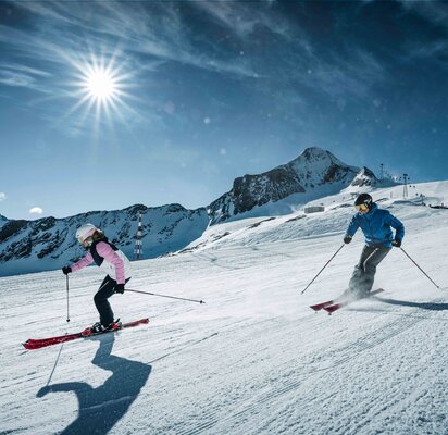 Top snow quality | © Kitzsteinhorn