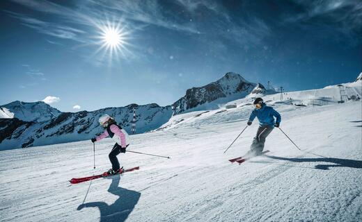 Kitzsteinhorn: Glacier ski & sightseeing in Kaprun, Austria - Kitzsteinhorn