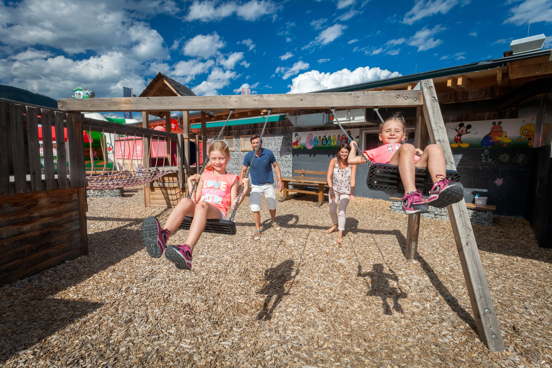 Ausflug Freizeitparks Nordrheinwestfalen Kinder Freizeitengel