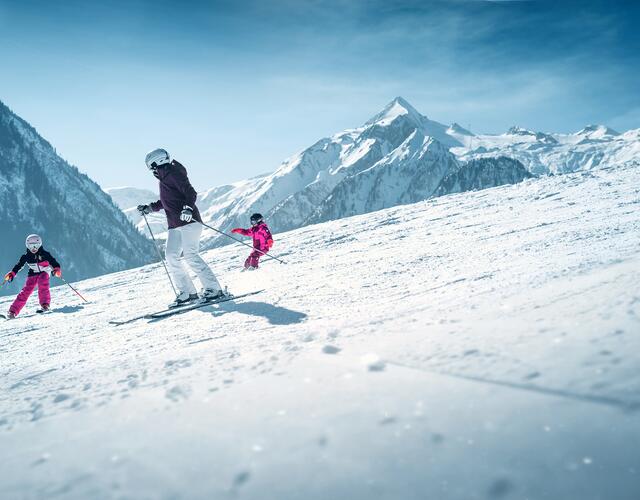 Family Ski Resort Maiskogel