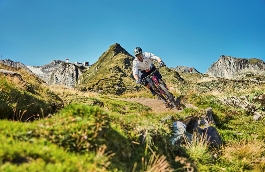 Kitzsteinhorn_Mountainbike