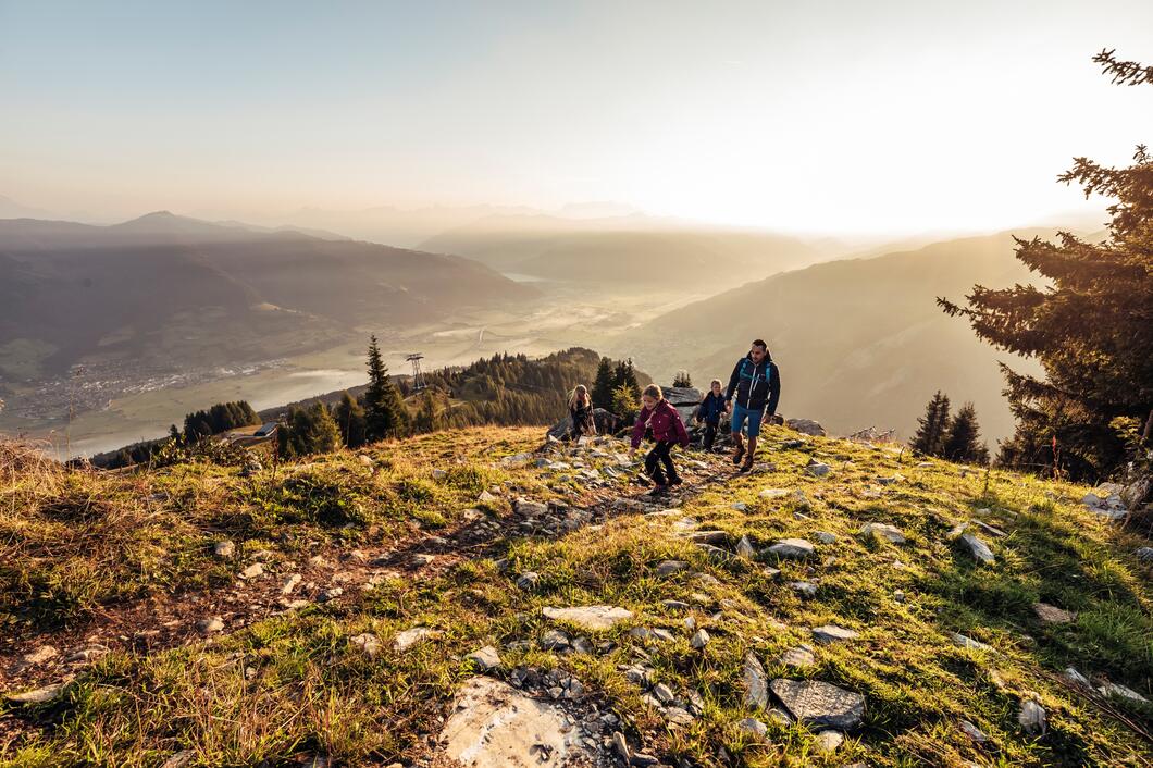 Maiskogel_Hiking