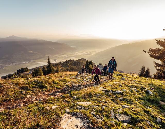 Maiskogel Wandern