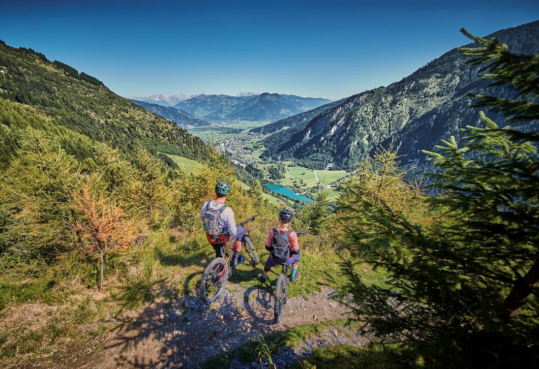 Kitzsteinhorn_Mountainbike