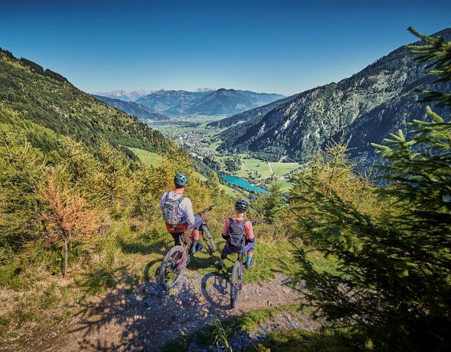 Kitzsteinhorn_Mountainbike