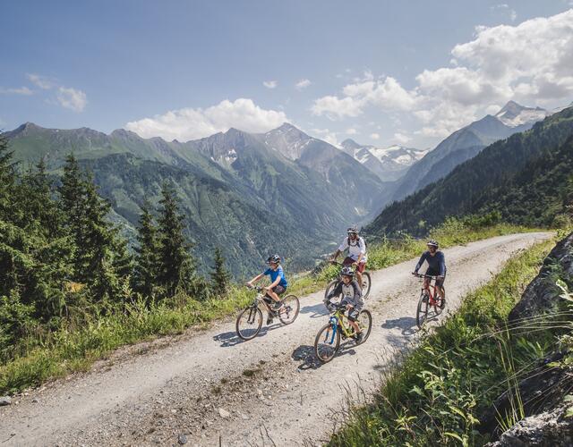 Mountainbike Maiskogel 3 (c) Kitzsteinhorn 