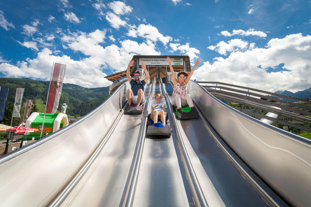 Familien- & Freizeitpark Maikogel (c) Kitzsteinhorn 