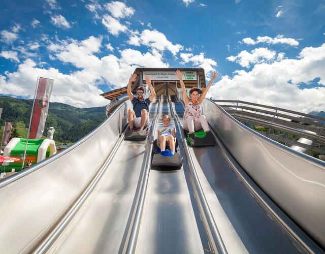 Familien- & Freizeitpark Maikogel (c) Kitzsteinhorn 