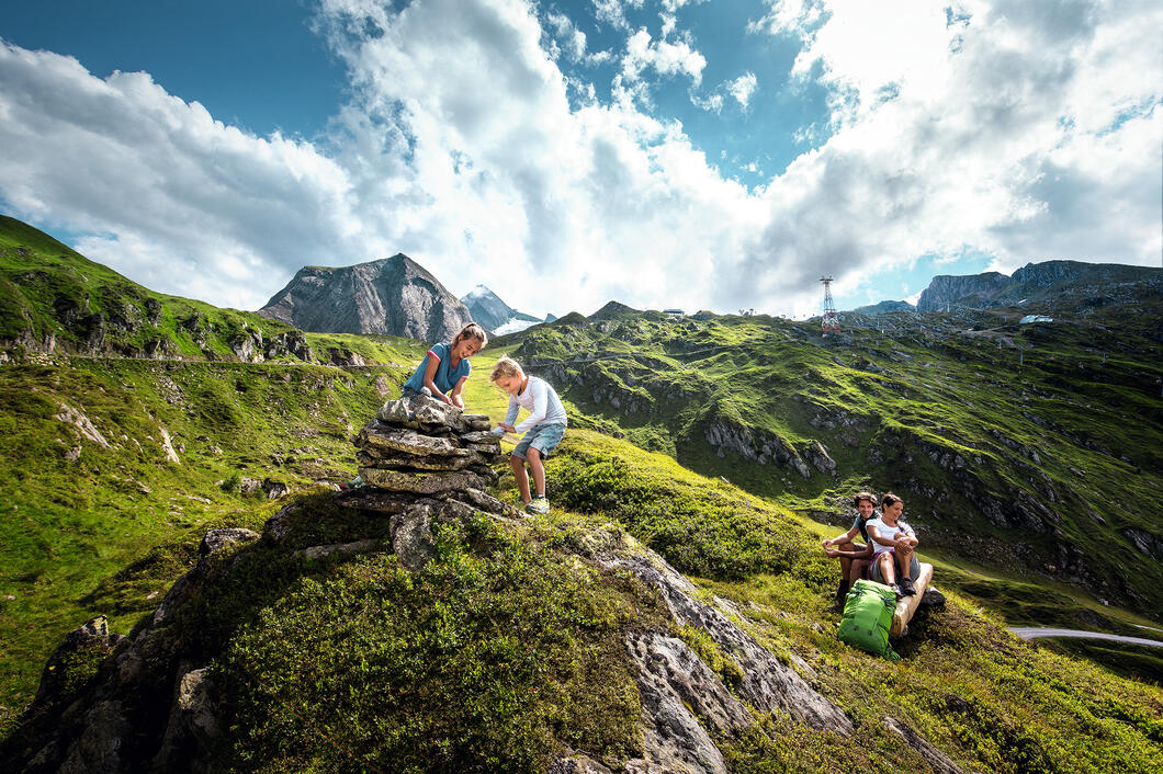 Kitzsteinhorn Wandern 2 (c) Kitzsteinhorn