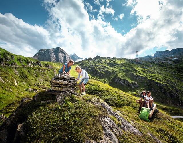 Kitzsteinhorn Wandern 2 (c) Kitzsteinhorn