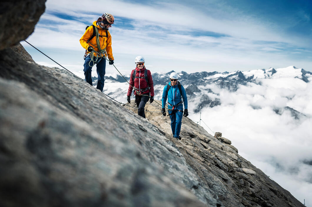 Gipfeltour 2 (c) Kitzsteinhorn 