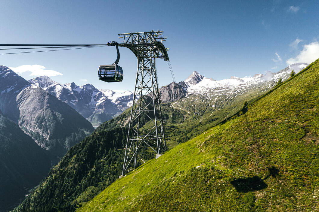 3K K-onnection Sommer 1 (c) Kitzsteinhorn