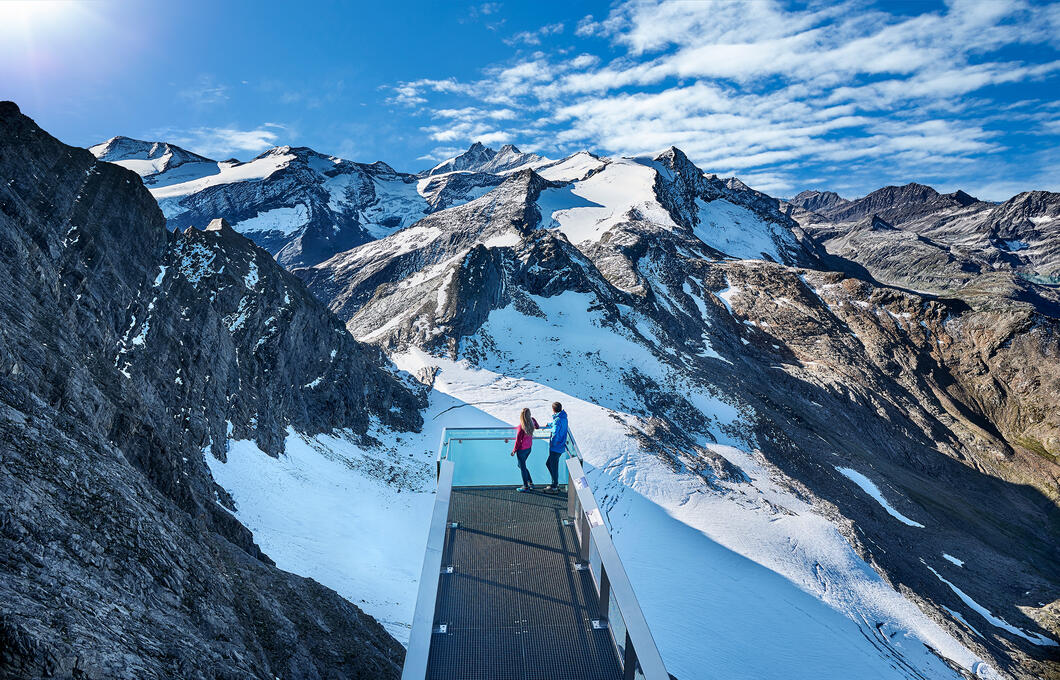 Nationalpark Gallery (c) Kitzsteinhorn 