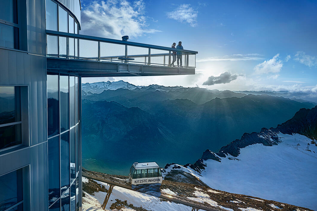 Top of Salzburg Sommer (c) Kitzsteinhorn