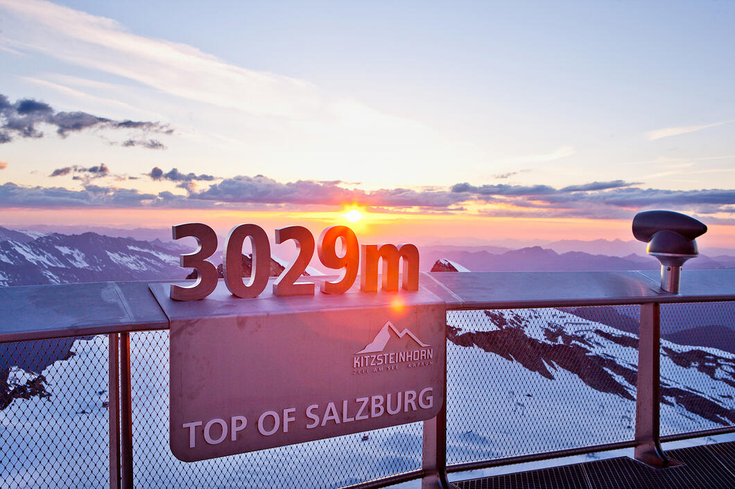 TOP OF SALZBURG (c) Kitzsteinhorn 