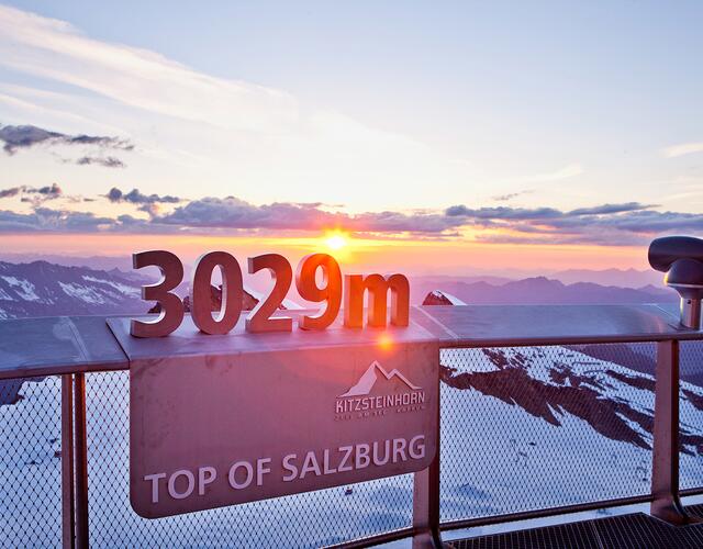 TOP OF SALZBURG (c) Kitzsteinhorn 