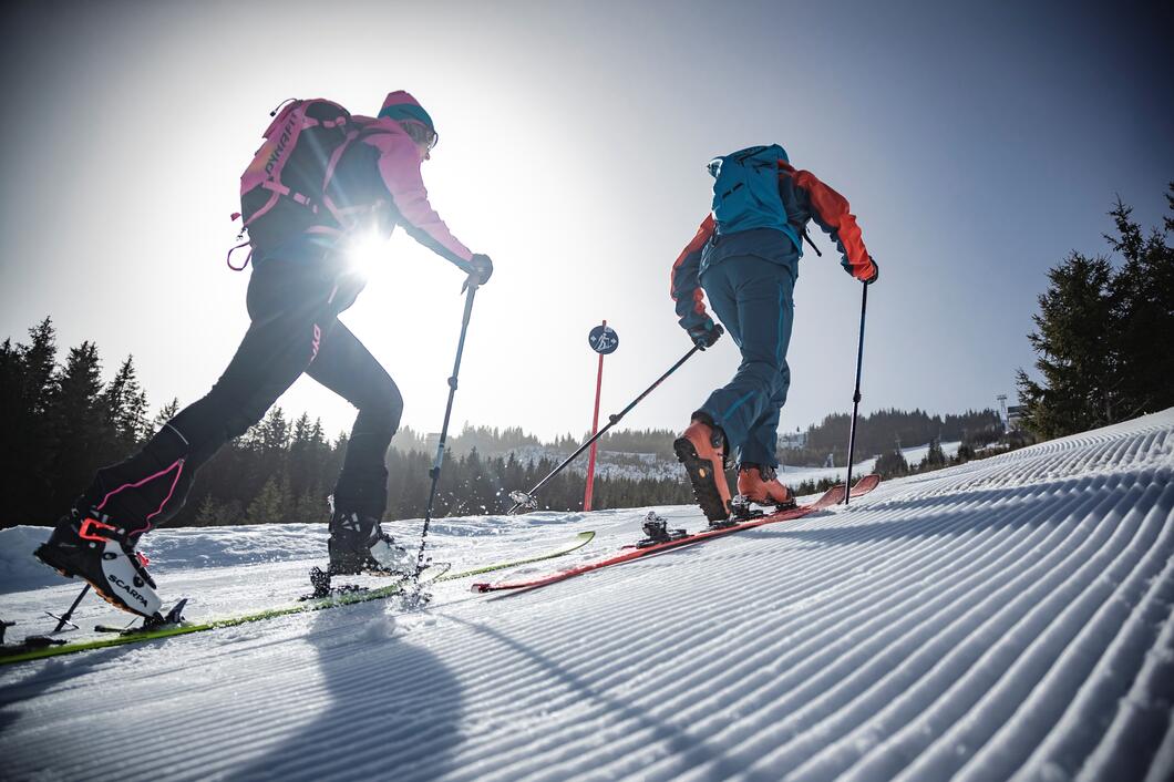 Maiskogel Skitour (c) Kitzsteinhorn 