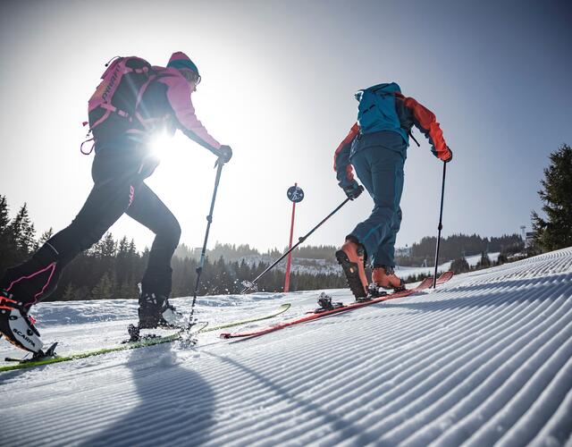 Maiskogel Ski Touring (c) Kitzsteinhorn 