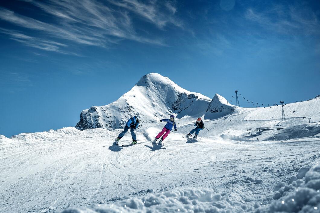 Kitzsteinhorn Eagle Line 2 (c) Kitzsteinhorn 