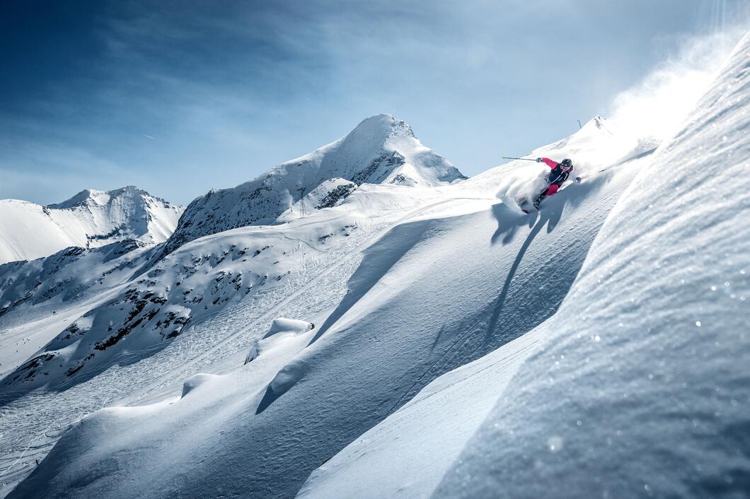 Kitzsteinhorn Freeride 4 (c)  Kitzsteinhorn 