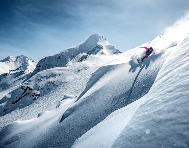 Kitzsteinhorn Freeride 4 (c)  Kitzsteinhorn 