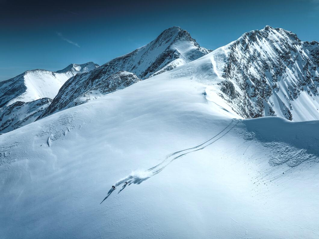 Kitzsteinhorn Freeride 3 (c)  Kitzsteinhorn 