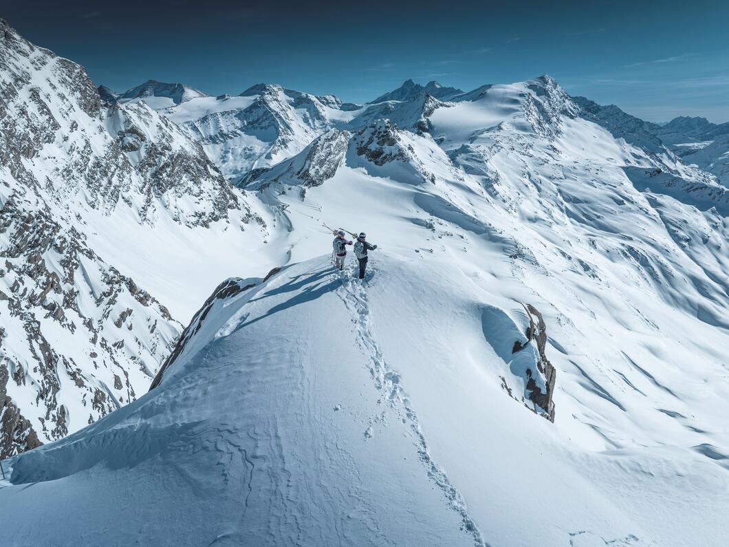 Kitzsteinhorn Freeride 7 (c)  Kitzsteinhorn 