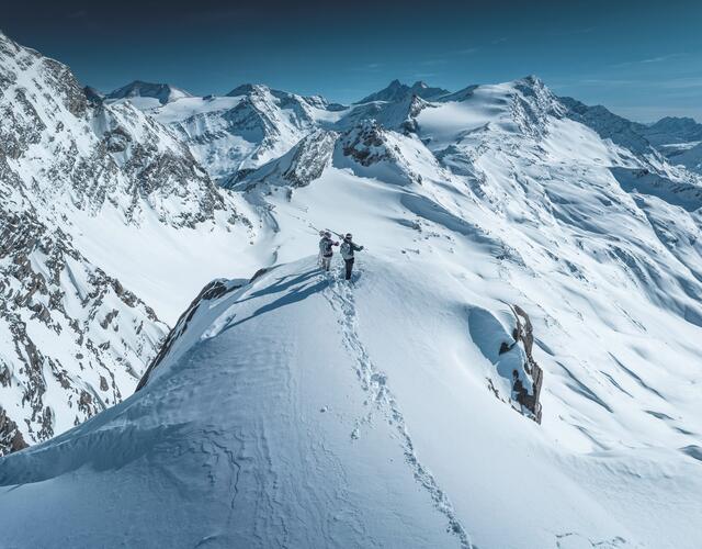 Kitzsteinhorn Freeride 7 (c)  Kitzsteinhorn 