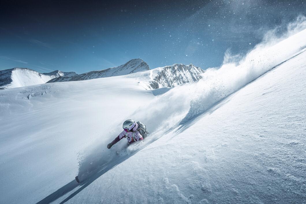 Kitzsteinhorn Freeride 5 (c)  Kitzsteinhorn 