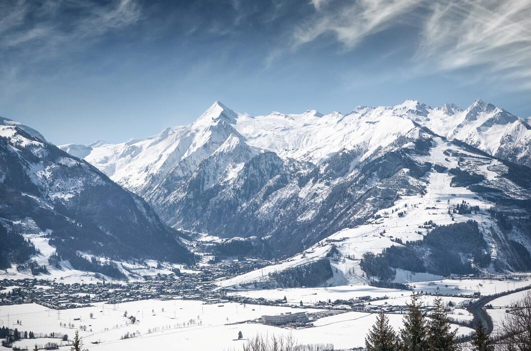 Kitzsteinhorn und Maiskogel, Kaprun (c) Kitzsteinhorn 