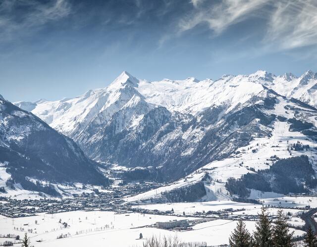 Kitzsteinhorn and Maiskogel, Kaprun (c) Kitzsteinhorn