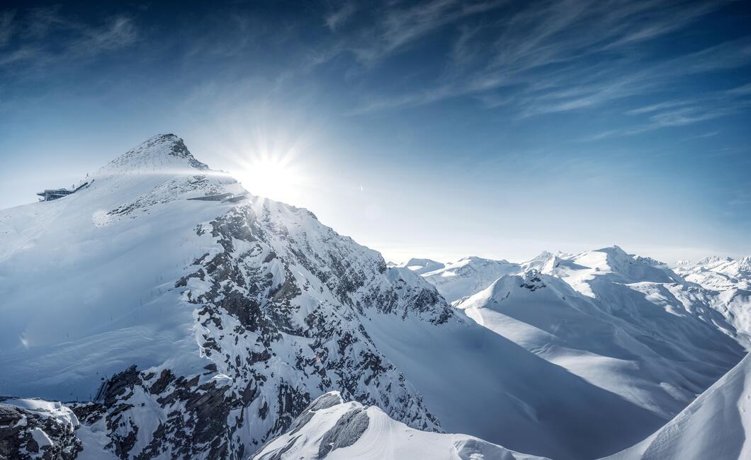 Gipfelstimmung 2 (c) Kitzsteinhorn