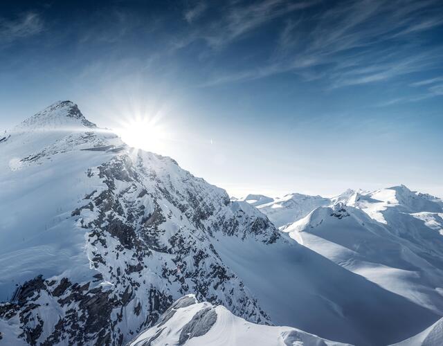 Gipfelstimmung 2 (c) Kitzsteinhorn