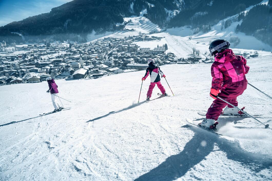 Familienskigebiet Maiskogel (c) Kitzsteinhorn 